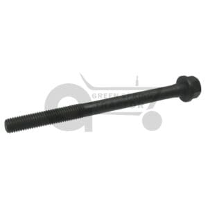 Cylinder head bolt for John Deere DZ100946, DZ110495, R121322, R536487