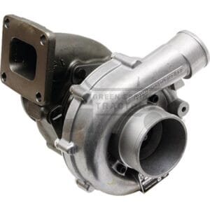 Reman turbocharger for John Deere RE524801
