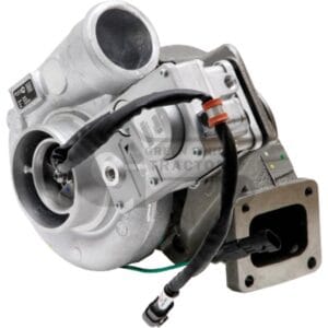Turbocharger for John Deere DZ108124, RE529978, RE534550, RE535702