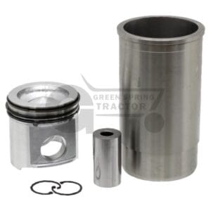 Piston set complete for John Deere RE516227