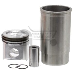 Piston set, complete for John Deere RE516228
