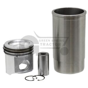 Piston set, complete for John Deere RE524450