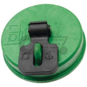 Fuel tank cap for John Deere AT346094