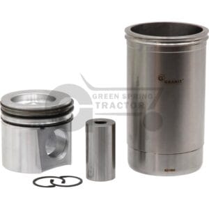 Piston set for John Deere RE508156, RE62791, RG28654, TRE508156