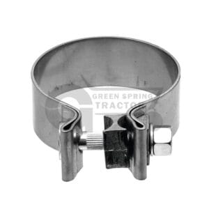 Clamp for John Deere AL177823, AL80714