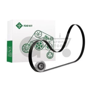 Belt kit for John Deere AL166836, L203300