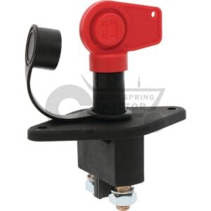 Battery cut-off switch for John Deere