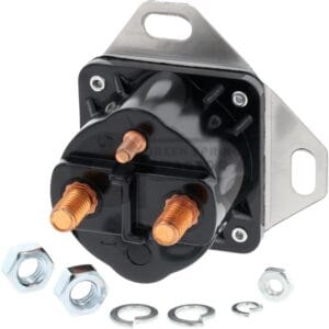 Solenoid switch for John Deere RE164448