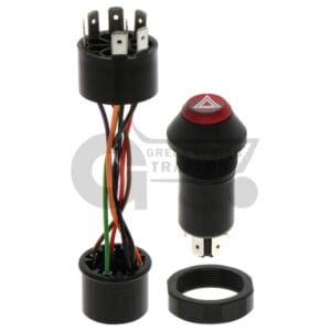 Push button switch for John Deere AL32062