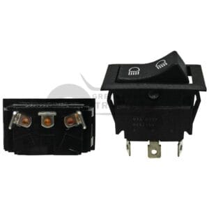 Rocker switch for John Deere RE51104