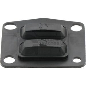 Rubber pressure element for John Deere L169912