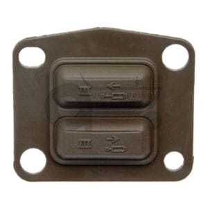 Rubber pressure element for John Deere L174213