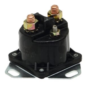 Solenoid switch for John Deere RE170320