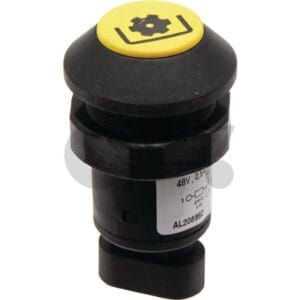 Push button switch for John Deere AL208892