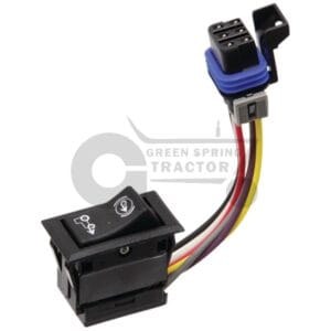 Rocker switch for John Deere RE43682
