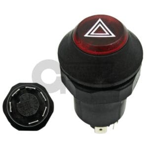Push button switch for John Deere
