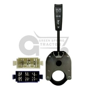 Indicator and dip switch for John Deere