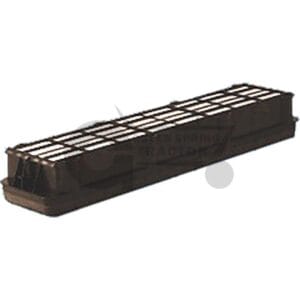 Cab filter for John Deere AL111748, AL115625, AL119096, AL177185