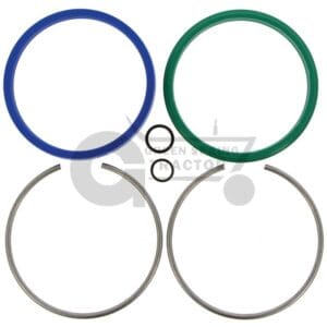 Sealing ring set for John Deere AL208002
