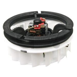 Fan motor for John Deere AL58526