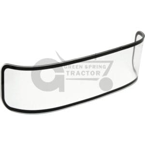 Replacement glass for John Deere AL181666