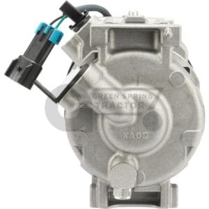 Air conditioning compressor for John Deere DCP99520