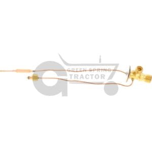 Expansion valve for John Deere AL37525, RE13886