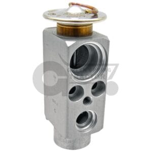 Expansion valve for John Deere AZ45987, AZ47109