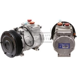 A/C compressor for John Deere