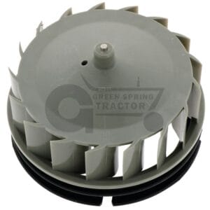 Fan motor for John Deere AL58527