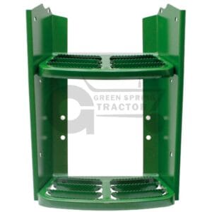 Step, complete for John Deere AL113571, AL154911, AL80841, AL82364