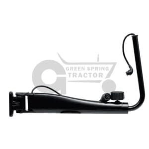 Telescopic mirror bracket for John Deere RE293968