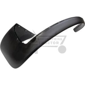 Mudguard extension for John Deere L200783, L200788, L225277