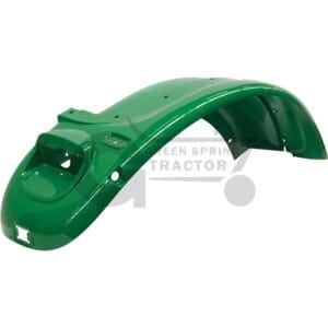 Mudguard for John Deere R252621