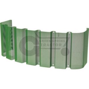 Protective grille for John Deere L80035
