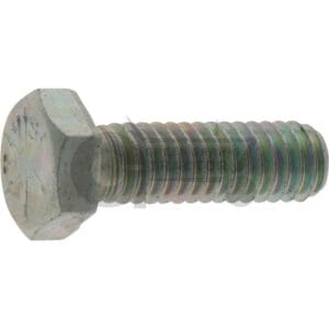 Hexagon head bolt for John Deere