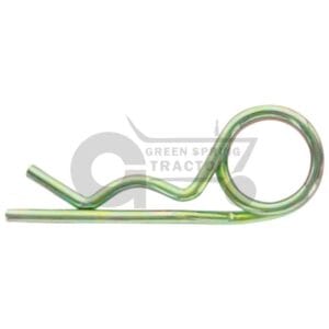 Spring clip for John Deere