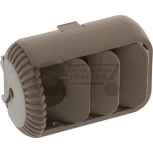 Air vent for John Deere AL113178, AL152149, AL77060