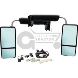 Rear-view mirror for John Deere AL157751, BL15904