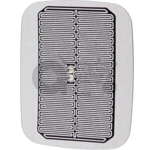 Rear-view mirror glass for John Deere AL160845