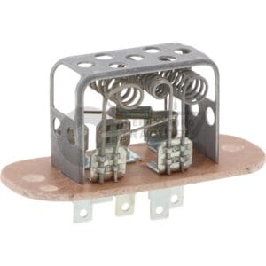 Resistor circuit for John Deere RE217662