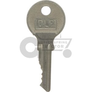 Key for John Deere AL113909