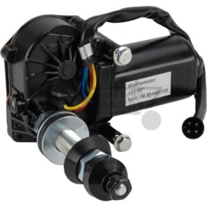 Wiper motor for John Deere AL208529, AL34843, AL55527