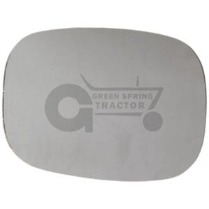 Replacement glass for John Deere AL41262, L32040