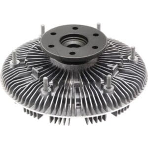 Fan clutch for John Deere AM-18840, AZ39826, AZ52841, AZ54758