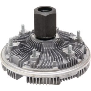 Fan clutch for John Deere AM-18968, RE164619