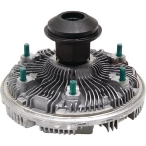 Fan clutch for John Deere AM-19171, RE188988, RE274871