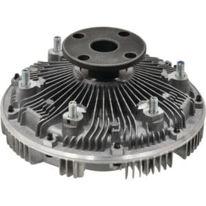 Fan clutch for John Deere AM-19194, RE181930, RE574121