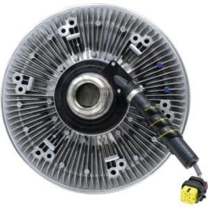 Fan clutch for John Deere RE585788