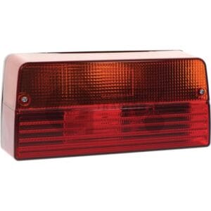 Rear light for John Deere AL112011, AL112474, AL112964, AL75406, AL78137